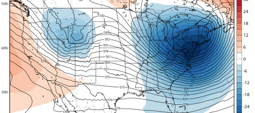 Dec 10: Long Range Discussion