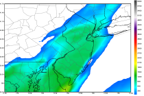 Dec 22: Christmas Eve Thunderstorms Possible