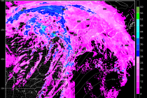 Dec 14: Rainfall Approaching