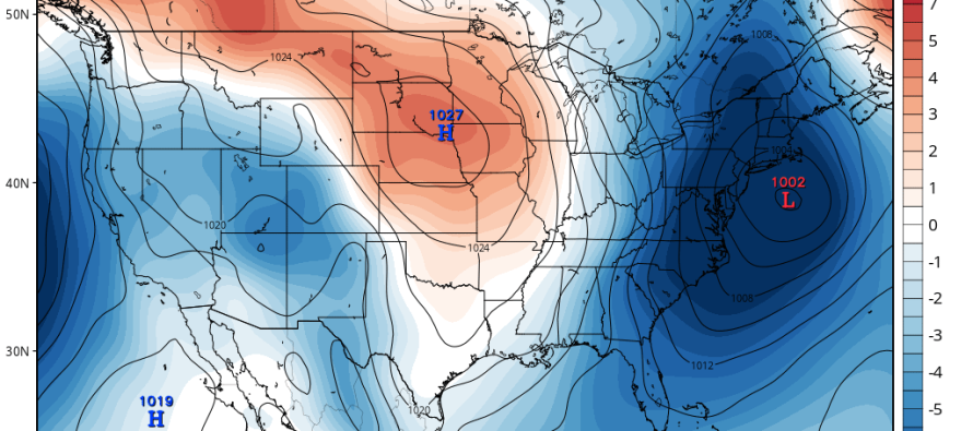 Jan 4: Winter Storm Signal Update