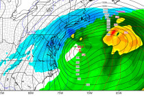 Jan 19: Major East Coast Winter Storm Update