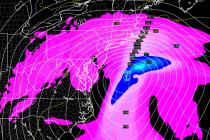 Jan 17: Possible Snow Storm Detected!