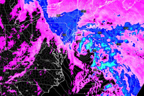 Jan 15: Coastal Storm Approaching!