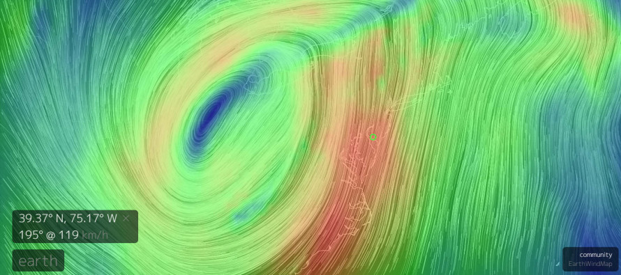 Feb 24: Tornado Watch Discussion