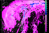 Feb 23: Thunderstorms Detected!