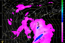 Mar 14: Spring Storm Detected