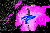 Mar 2: Friday Snow Update