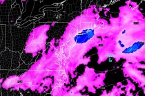 Mar 20: Updated Storm Impact Map