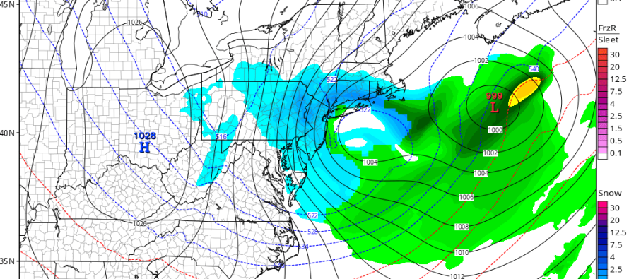 April 7: Say it ain’t Snow