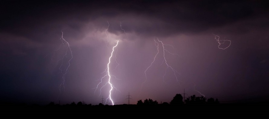 May 11: Friday Thunderstorms Expected