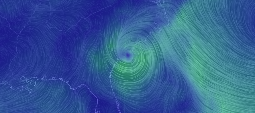 May 29: Bonnie Weakens. Wet Memorial Day