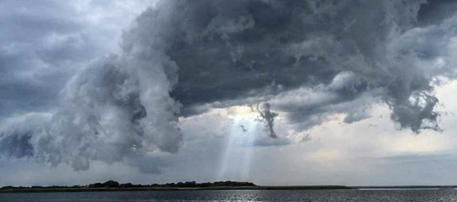 June 9: More Thunderstorms Detected