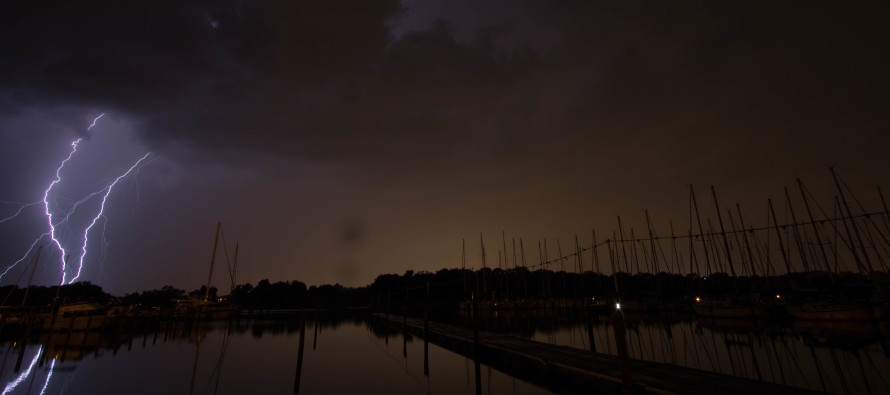 June 1: Watching Weekend Thunderstorms