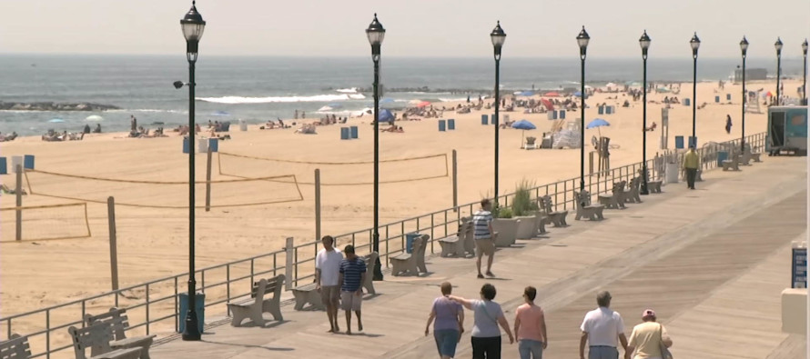 Decent Summer Week Expected (July 11-15)