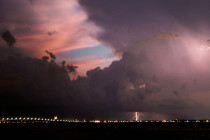 Aug 16: Watching PM Thunderstorms