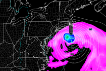 Aug 30: NJ Labor Day Weekend Tropical Impact Now a Possibility