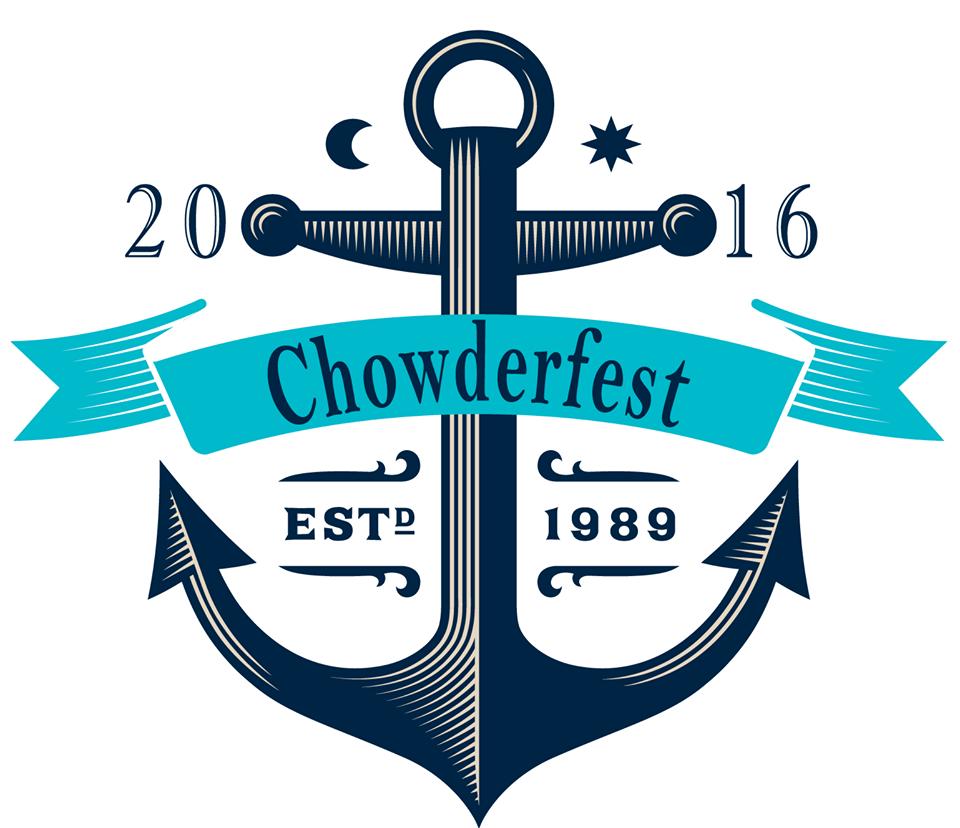 2016 Chowderfest Logo