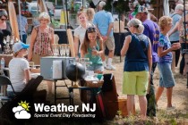 Stellar Weather Expected for The Makers Festival