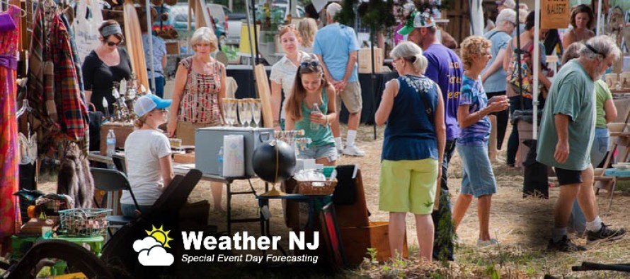 Stellar Weather Expected for The Makers Festival