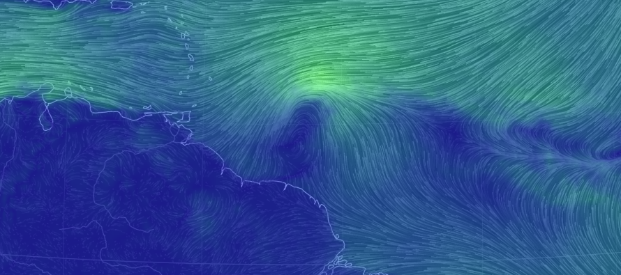 Sept 27: Matthew to Form Soon