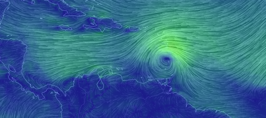 Sept 28: Matthew Threat Increasing