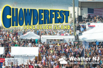 28th LBI “Chowderfest” Forecast – This Weekend!