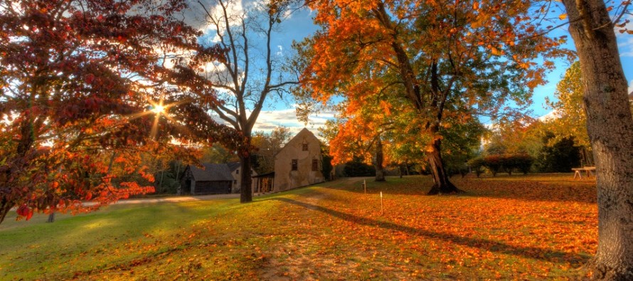 Beautiful Fall Weekend Expected (Sept 23-25)