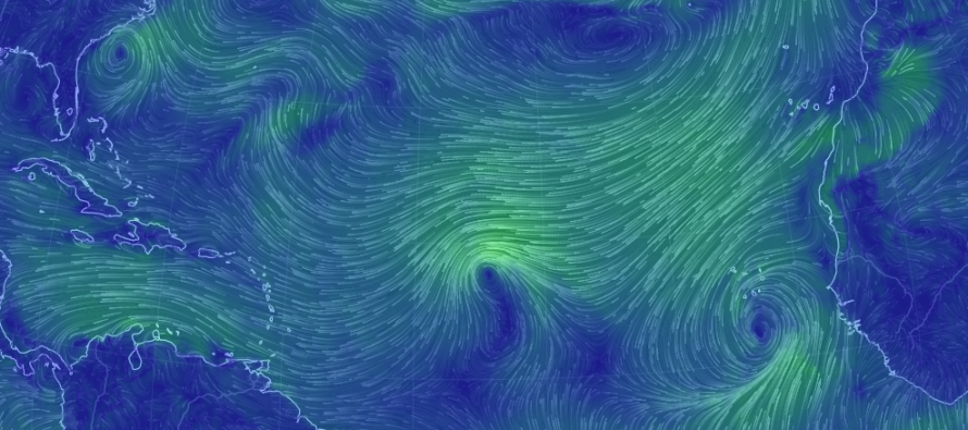 Sept 18: Monitoring Karl