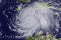 Oct 3: East Coast Monitors Hurricane Matthew