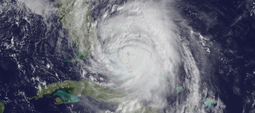 Oct 6: Matthew Approaches the Southeast US