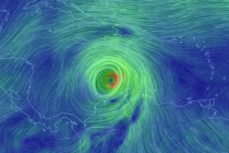 Oct 1: Major Hurricane Matthew Turns