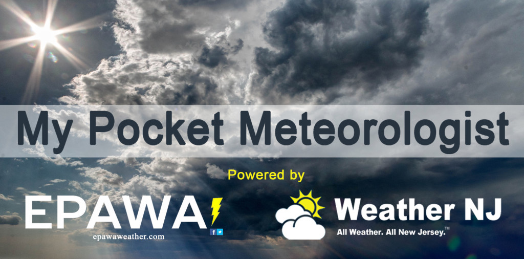 My Pocket Meteorologist by EPAWA & Weather NJ