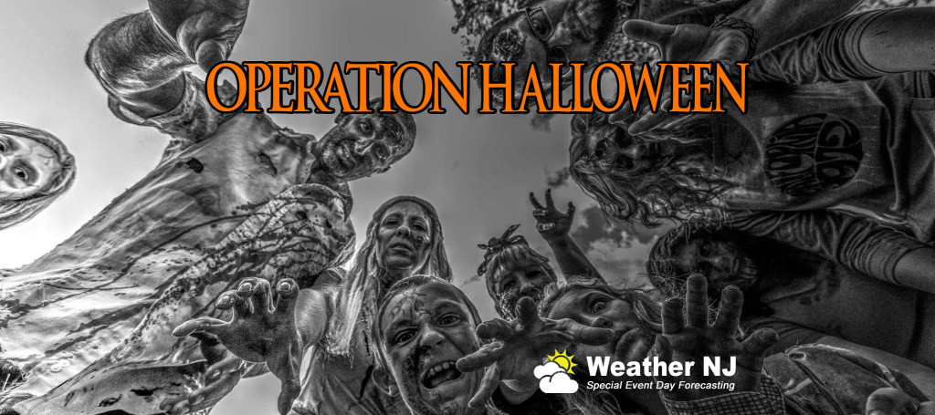 Operation Halloween this Weekend!