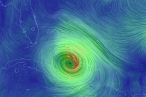 Oct 5: Watch Out Eastern Florida and Coastal GA/SC!