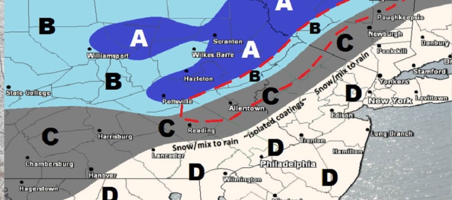 Dec 28: Final Call and Impact Map for Thursday