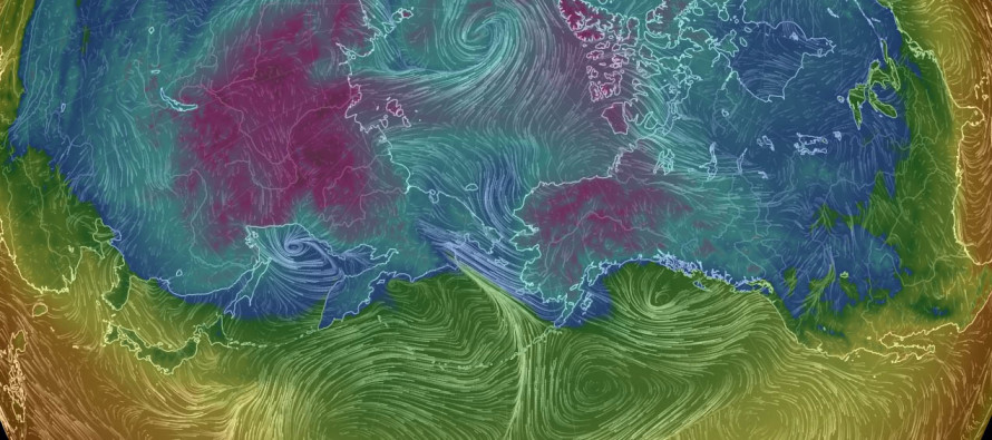 Week Ends with Arctic Air (Dec 5-9)