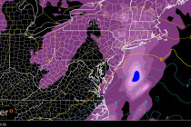 Dec 27: Wintry Disturbance Detected