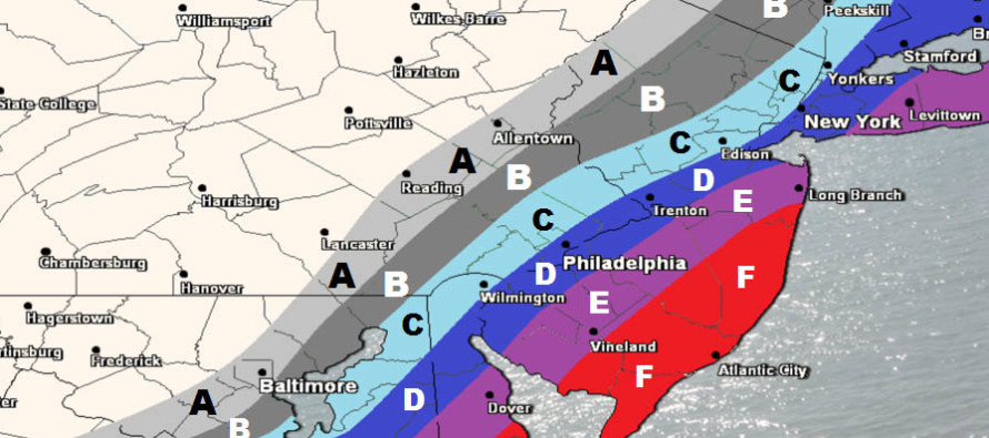 Jan 6: Snow Storm Update