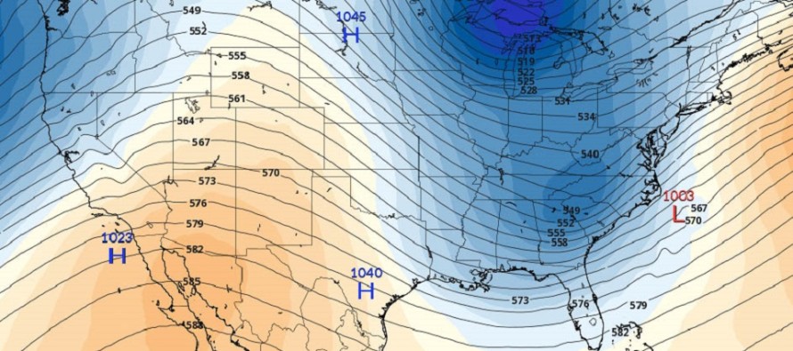 Jan 3: Weekend Snow Update