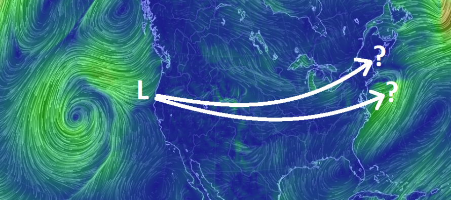 Jan 31: What Superbowl Storm?