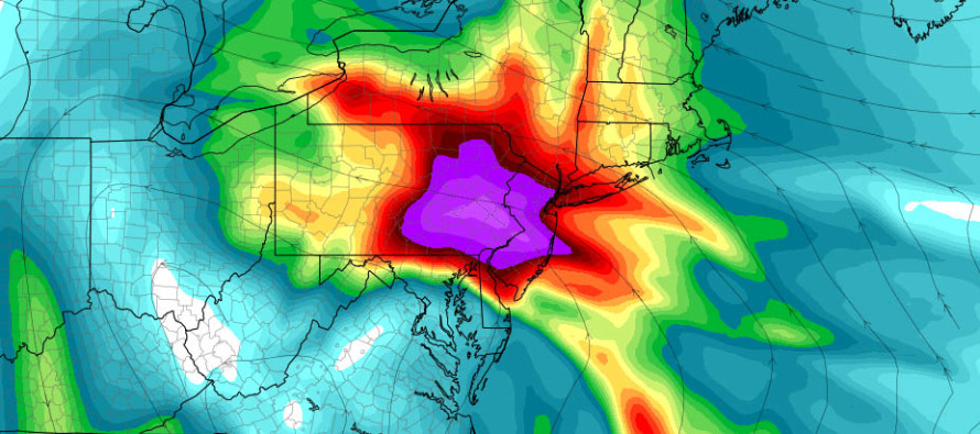 Jan 21: Coastal Storm Update