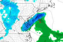 Jan 29: Snow Approaching