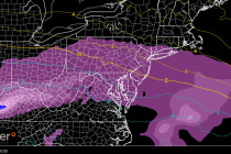 Jan 10: More Snow for the Weekend?