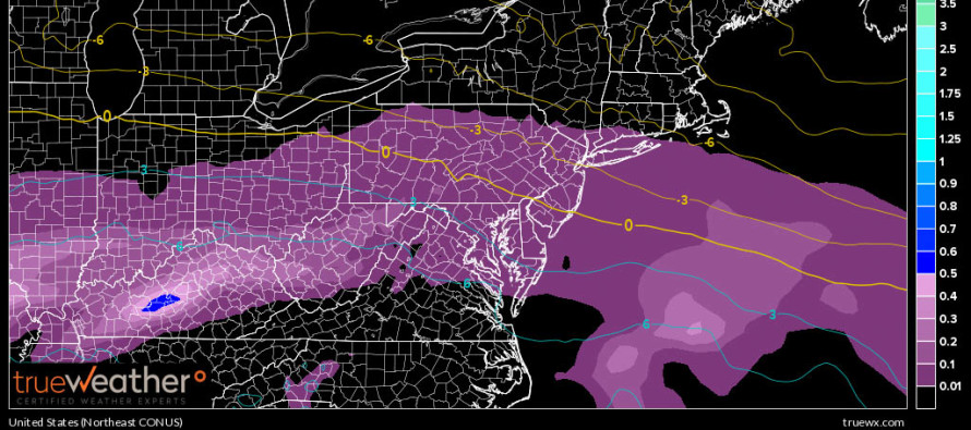 Jan 10: More Snow for the Weekend?