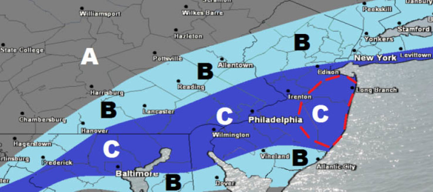 Jan 5: Snow Update Video