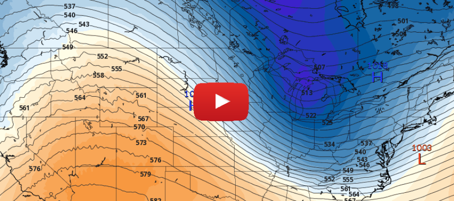 Feb 6: Thursday Snow Update Video