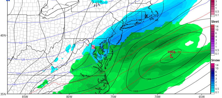 Volatile Weather Expected (Feb 6-10)