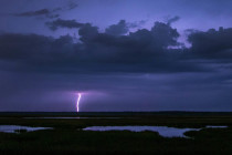 April 20: Thunderstorms Approaching