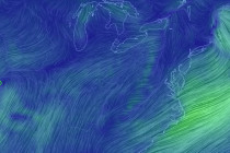 Feb 11: Another Northeast US Storm