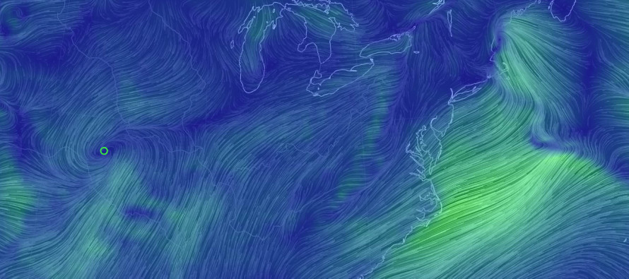 Feb 11: Another Northeast US Storm